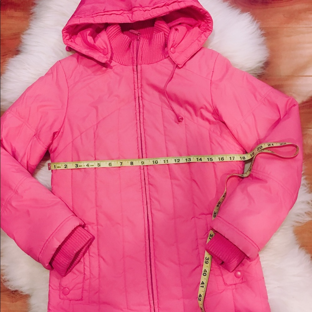 Pink coat - Picture 6 of 8